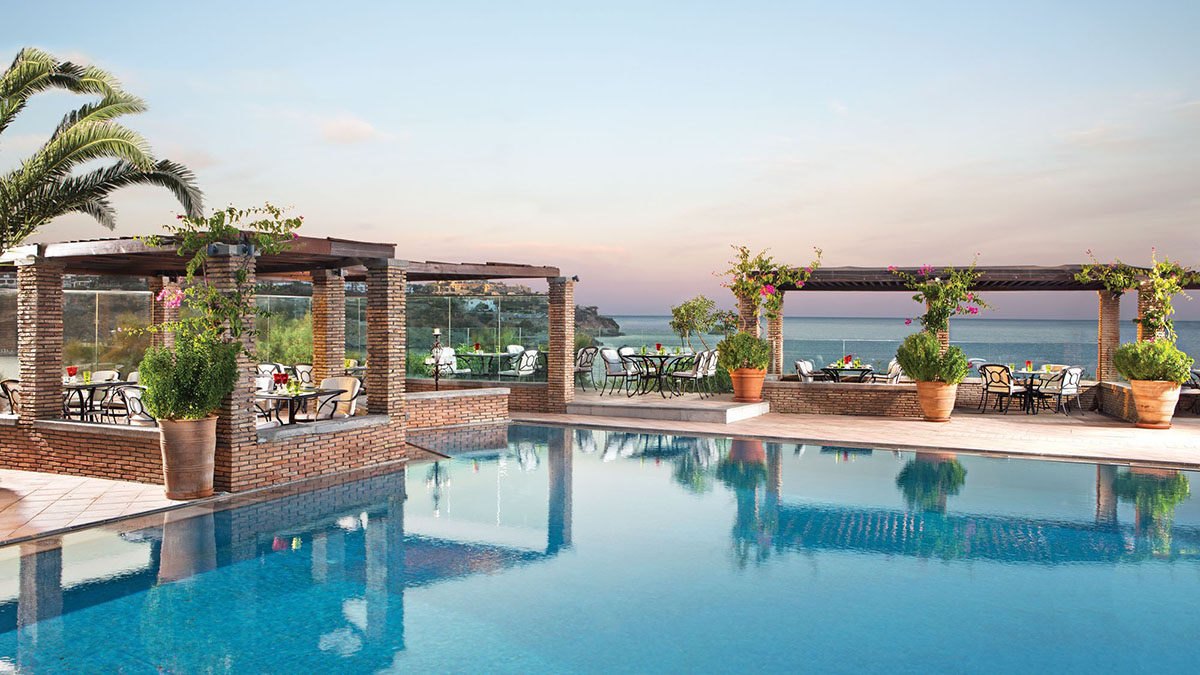 Out of the Blue Resort 